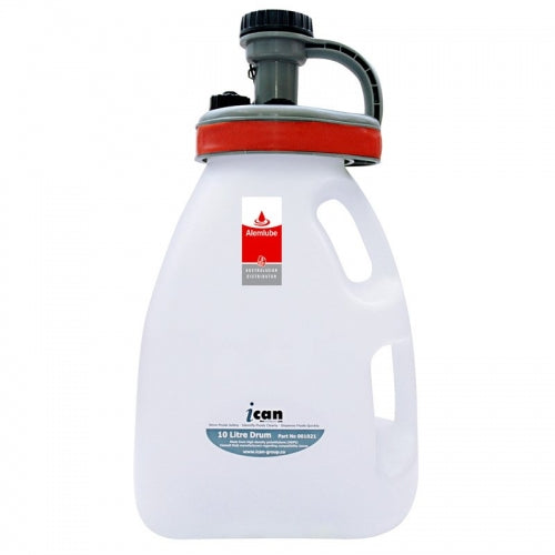 Alemlube 001021-ST iCan 10L Oil Container Storage Lid Kit