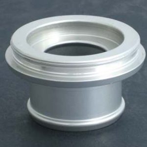 Inlet – male suit 32mm (1-1/4″) ID hose