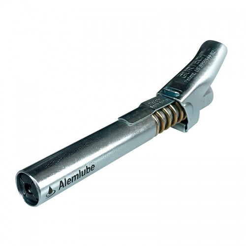 Alemlube 14510 Extra Long Quick Release Grease Gun Coupler