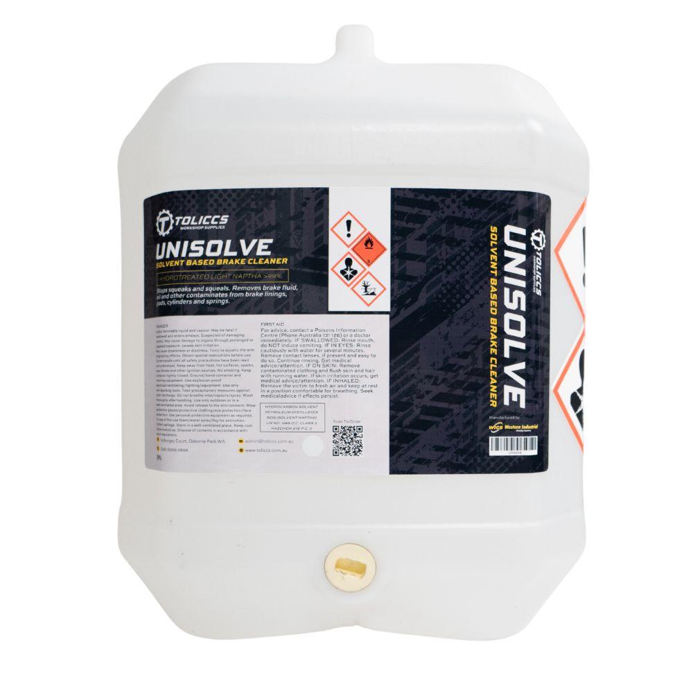 Unisolve - Solvent Based Cleaner 20L