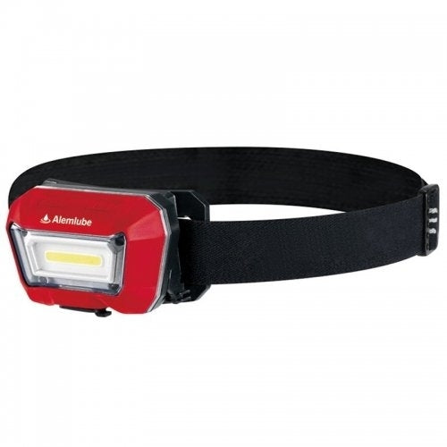 Alemlube 20099 Rechargeable LED Head Lamp