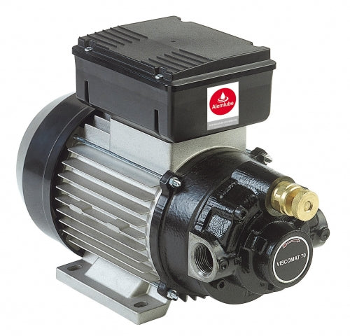 Alemlube 303100 240V Oil Transfer Pump - 50L/min