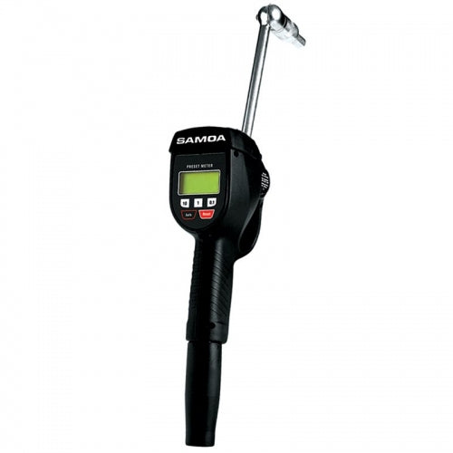 Alemlube 365300 Electronic Preset Oil Meter