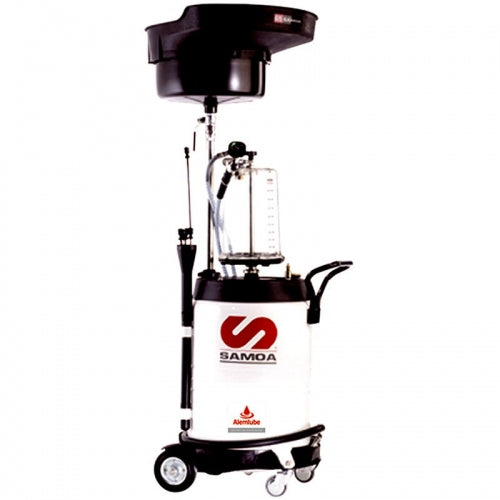 Alemlube 372000 Mobile Waste Oil Extractor/Drainer