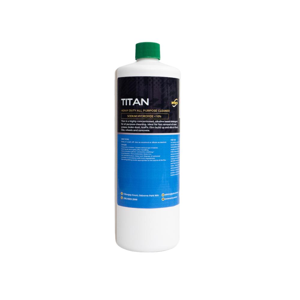 Titan - Heavy Duty Degreaser 1L
