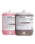 20L Bubbalicious & 20L Food Safe Sanitizer July