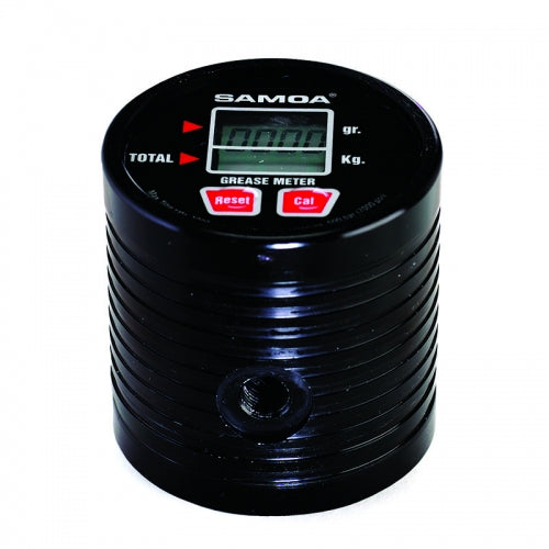 Alemlube 411100 In Line Grease Meter