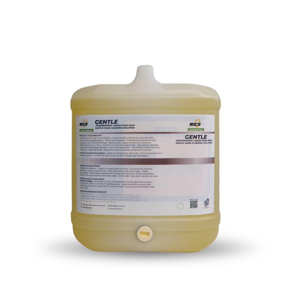 Gentle - Liquid Hand Soap 20L