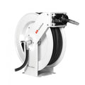 Alemlube 505332 1/2" Twin Pedestal Grease Hose Reel