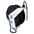 Alemlube 506300 1/4" Single Pedestal Hose Reel