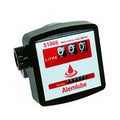 Alemlube 51008 1" Mechanical Diesel Fuel Meter - 120L/min