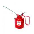 Alemlube 5340 500mL oil can with rigid spout 5330 375mL oil can with rigid spout 5320 250mL oil can with rigid spout 7330 375mL oil can with flexible spout 7320 250mL oil can with flexible spout
