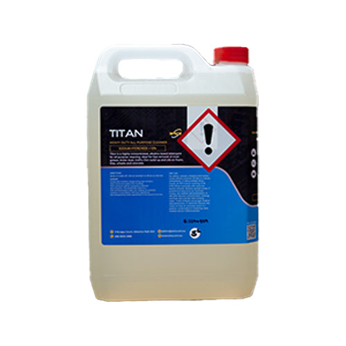 Titan - Heavy Duty Degreaser 1L