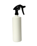 1LTR WHITE PLASTIC BOTTLE + Canyon Trigger