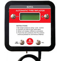 Alemlube 62114 Indoor Wall Mounted Automatic Digital Tyre Inflator