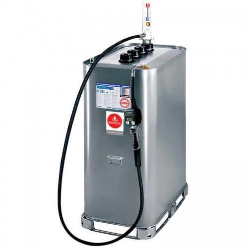 Alemlube 656110N 1,000L Self Bunded Oil Storage & Dispensing Kit