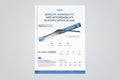 Halowipers wiper blade - HW22