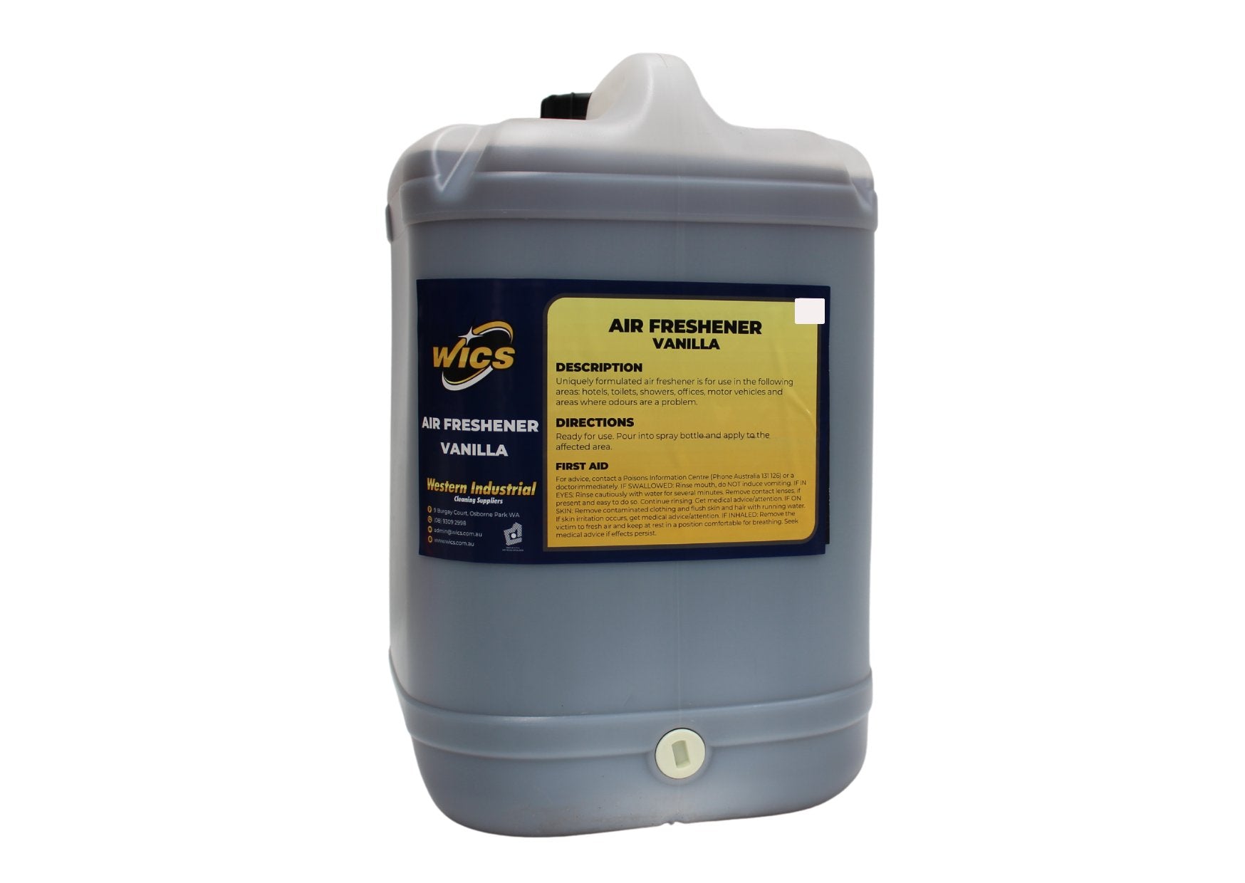 Vanilla - Air Freshner 20L, 25L