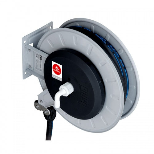 Alemlube 750050 AdBlue® 3/4" Spring Rewind Hose Reel