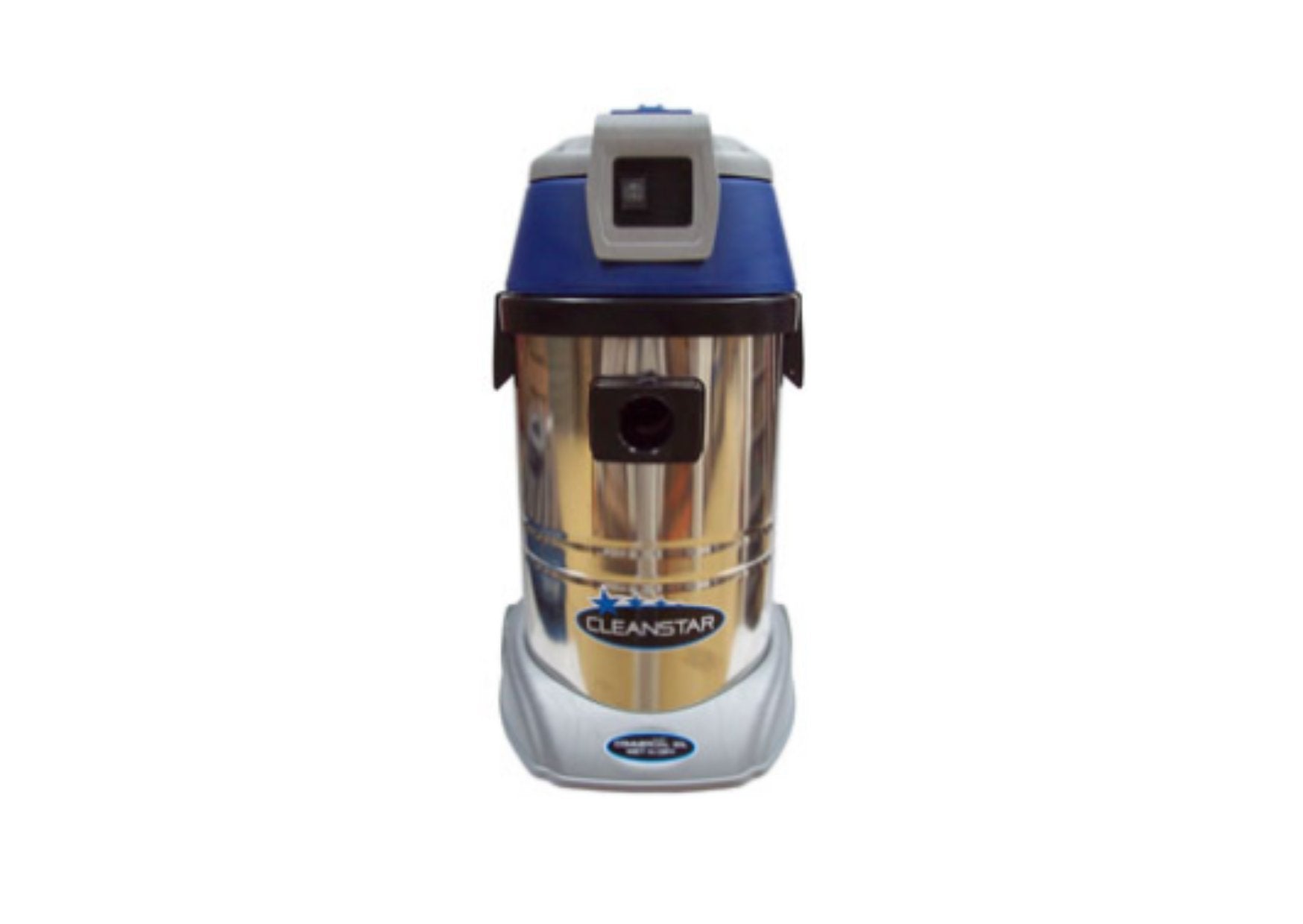 Cleanstar 30L stainless steel wet and dry workshop vacuum VC30L