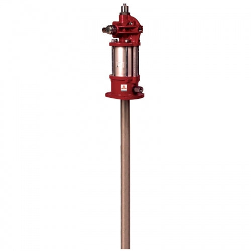 Alemlube 7783-A4S Alemite 6:1 Ratio Bulk Oil Tank Pump [but for 205L drums]