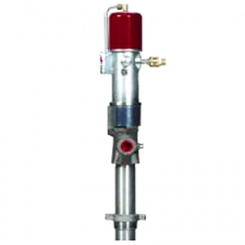 Alemlube 7835-DTR Alemite 5:1 Ratio Stainless Steel Drum Pump [but mild steel]