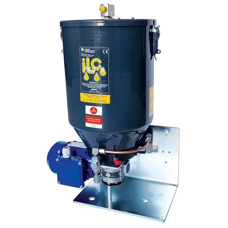 Alemlube 90.923.1.230 Peg-5/10 Industrial Progressive Pump