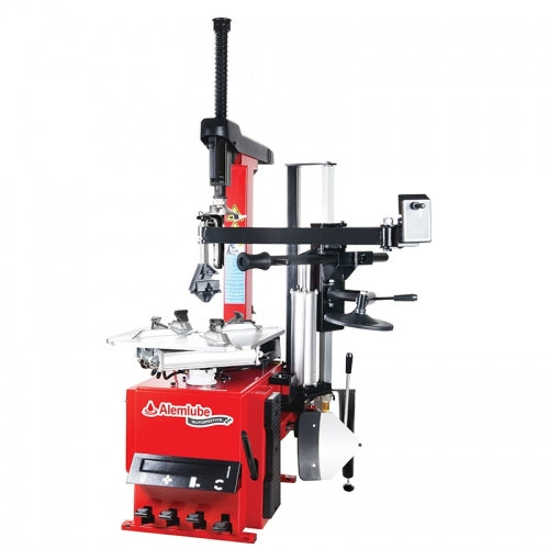 Alemlube AA226A Automotive Tilt Back 24" Tyre Changer with Helper Arm