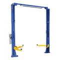 Alemlube AAP45CF2PA-B Automotive Premium MONTH 4.5t Electro-Hydraulic Asymmetric 2-Post Vehicle Hoist