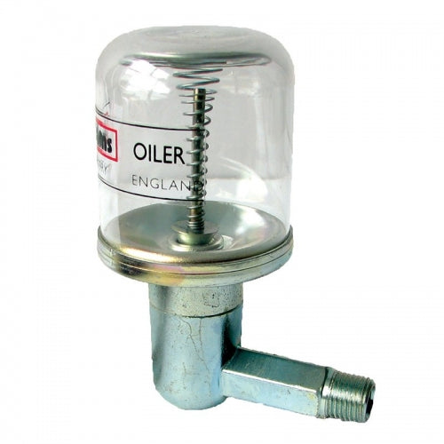 Alemlube ABL7528 361202 Samoa Three Tap Oil Bar