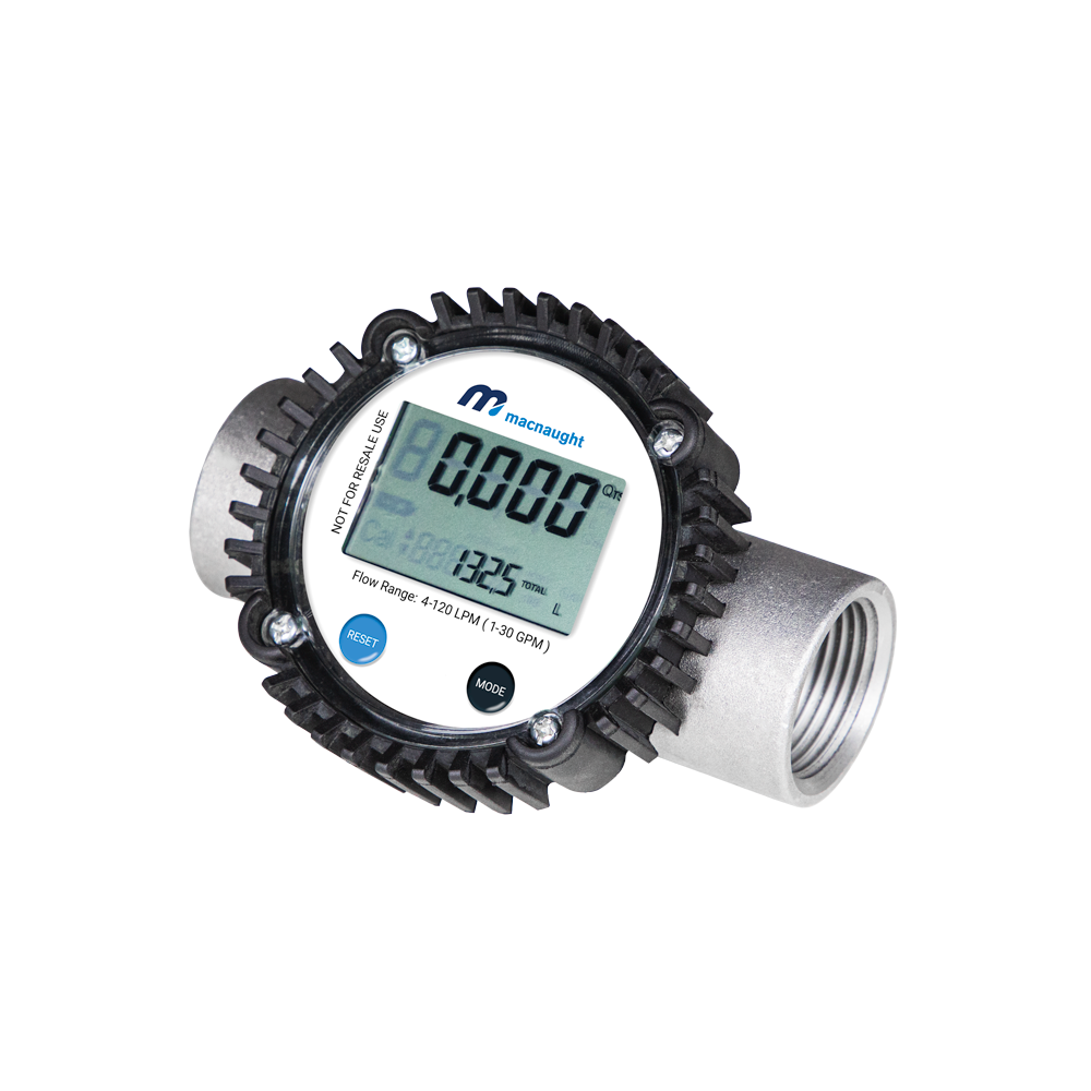 1” Turbine Diesel Meter