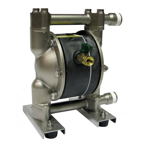 Alemlube ALE-15BST 1/2" Stainless Steel Diaphragm Pump