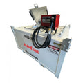 Alemlube AQ2000 Self Bunded 2,000L Diesel Fuel & Oil Tank