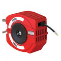Alemlube AR1020HPWR High Pressure Hot Water Washdown Hose Reel - 20m x 10mm ID