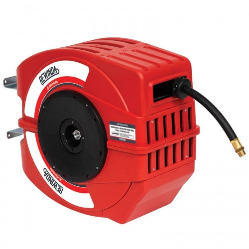 Alemlube AR1020WPR Weedicide, Chemical & Pesticide Hose Reel - 20m x 10mm ID