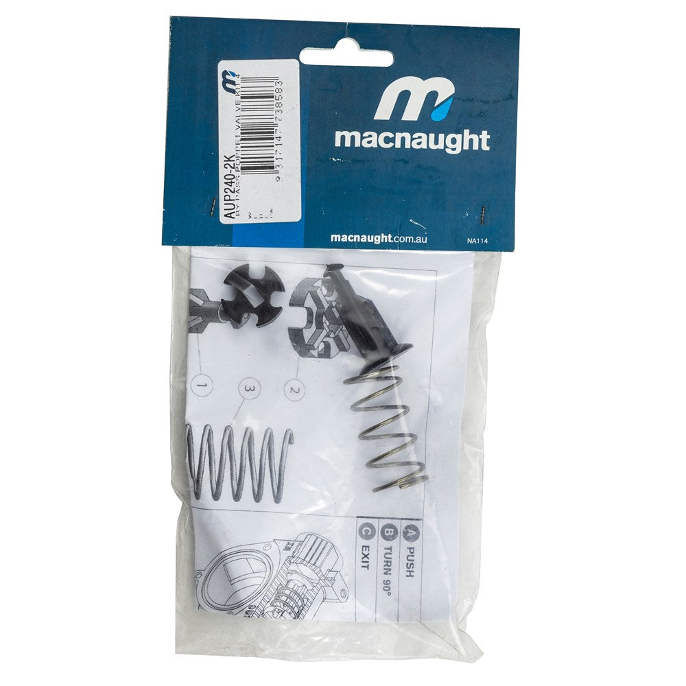 POPPET VALVE KIT