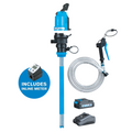 BOP205L STARTER KIT UNIVERSAL with INLINE METER VER. AU/NZ
