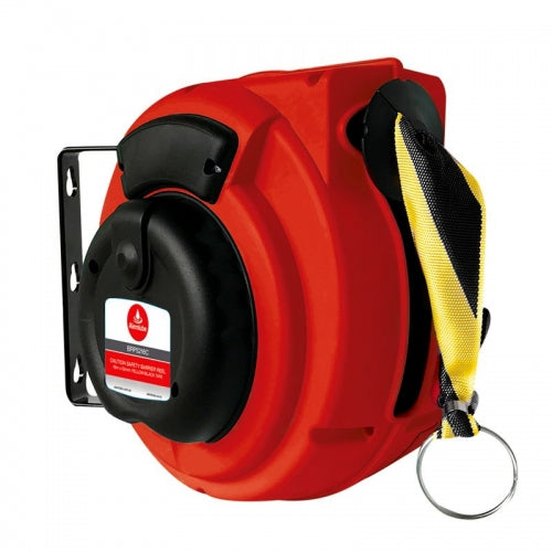 Alemlube BRP5216C Danger Safety Barrier Reel
