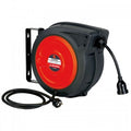 Alemlube CR30050 Electric Cable Reel ­ 20m x 240V 10Amp