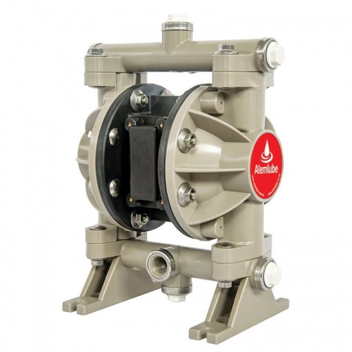 Alemlube DP71015 1/2" Air Operated Diaphragm Pump