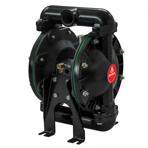 Alemlube DP71025 1" Air Operated Diaphragm Pump
