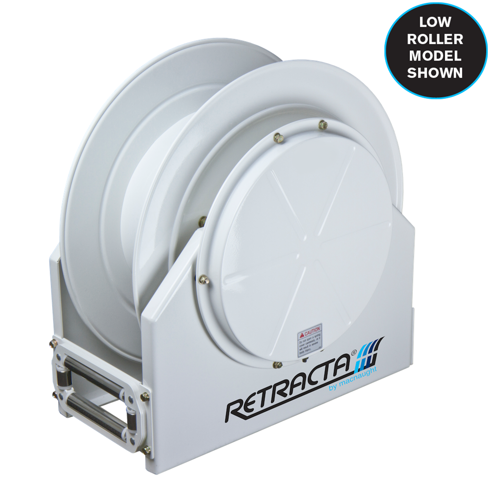 Retracta F-Series Cradle High Roller Combined Bare reel