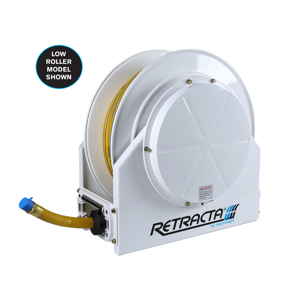Retracta F-Series Cradle top frame Water reel.