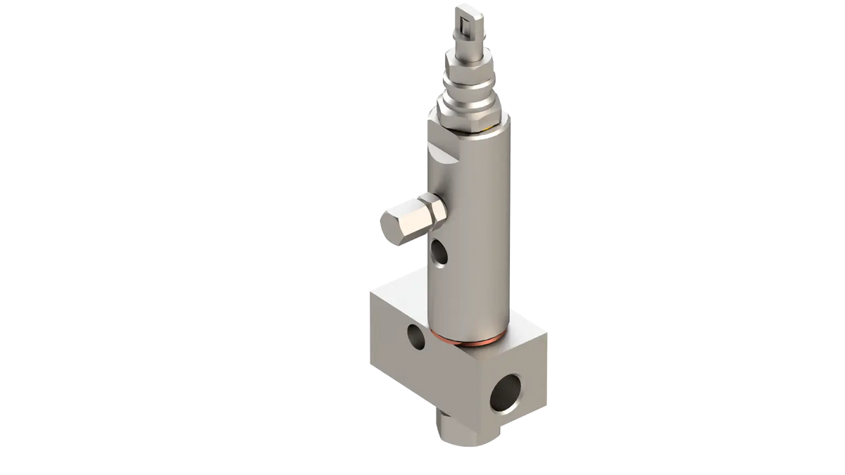 Alemlube 02.940.1.G CX-1 Replacement Injector