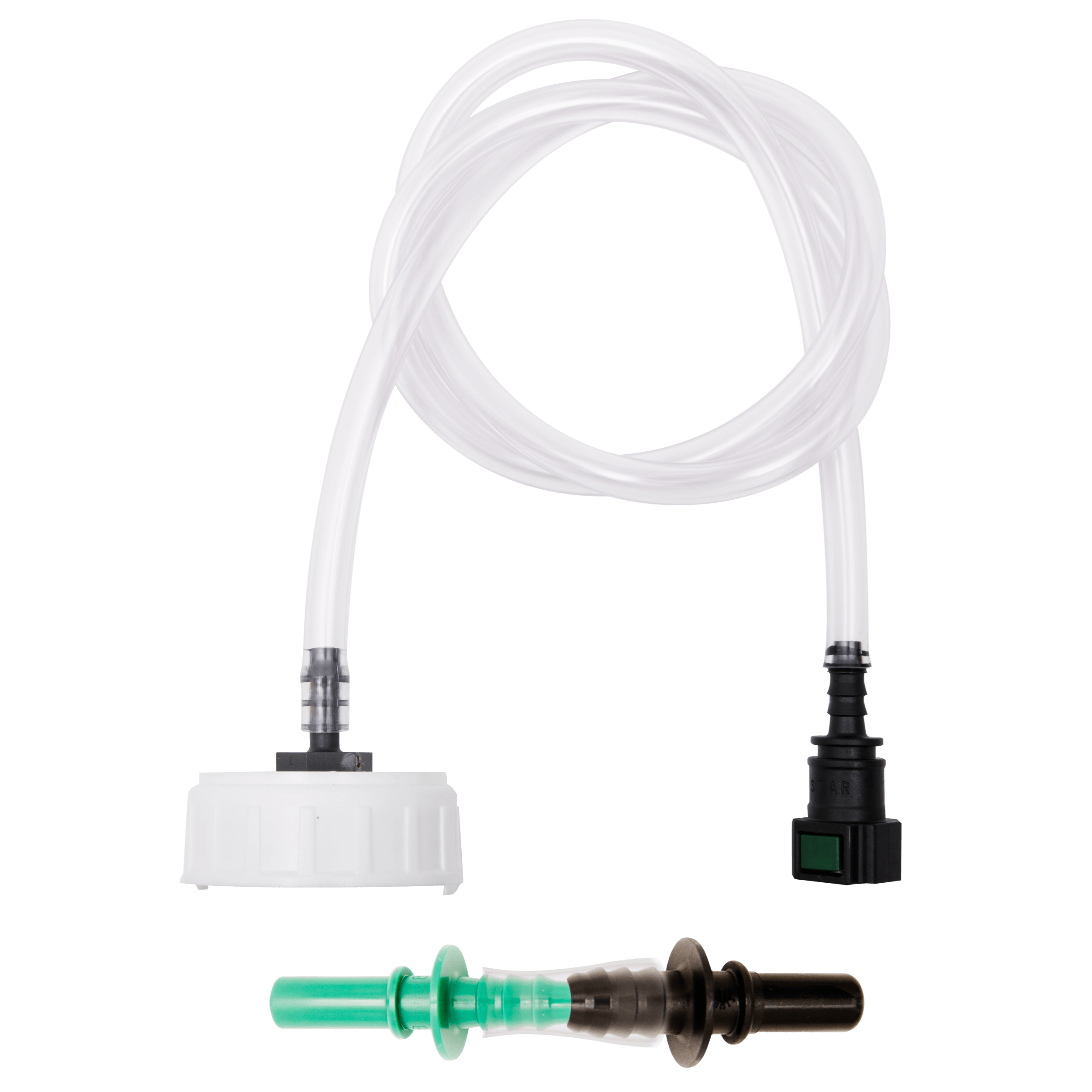 JLM Diesel DPF Refill Fluid 1ltr Kit w/ Hose