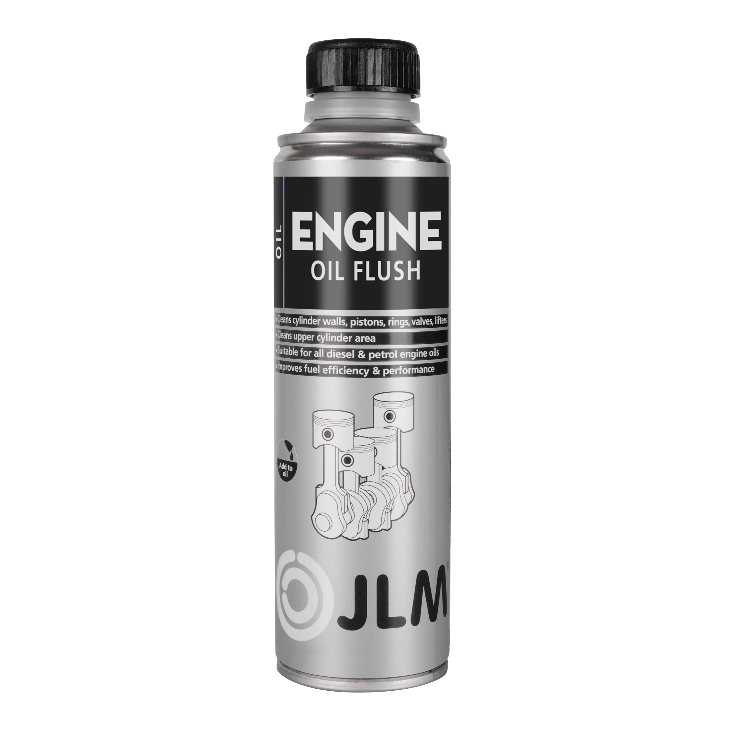 JLM Engine Oil Flush - 250ml