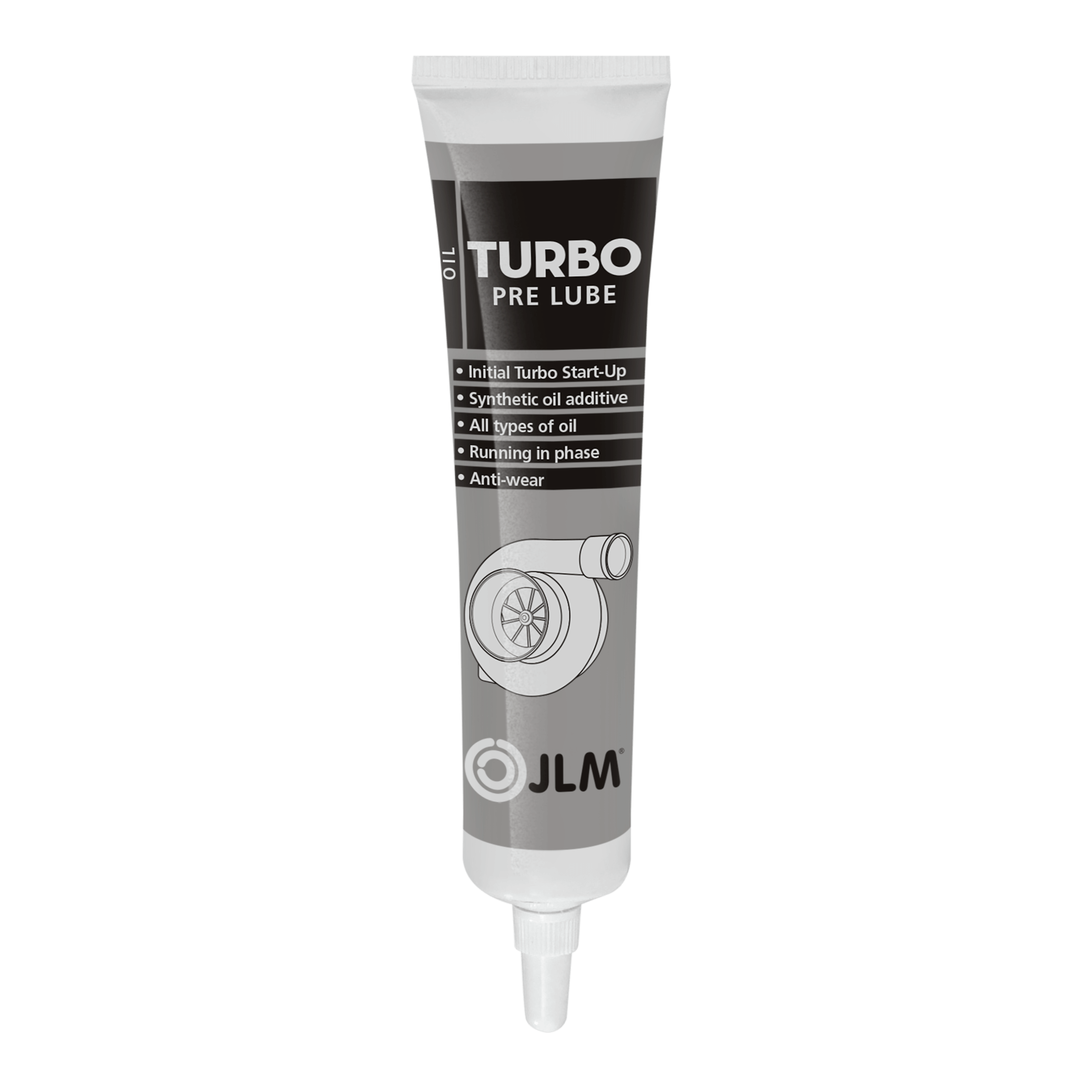 JLM Turbo Pre Lube - 20ml