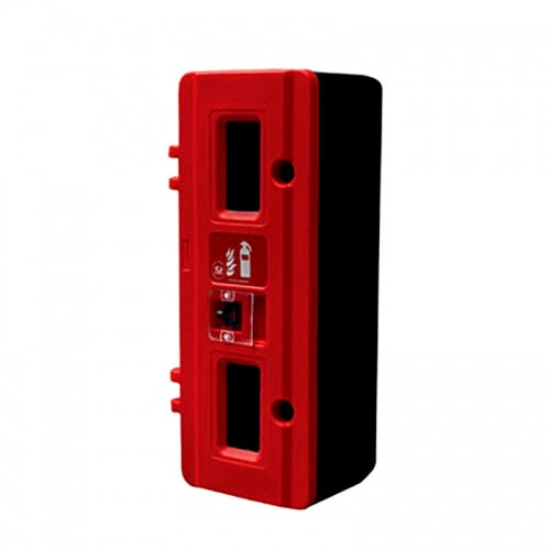 Alemlube JBWE70 Front Loading Fire Extinguisher Box [but 6kg capacity]