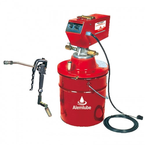Alemlube KPL-24EX 24V 20kg Grease Kit