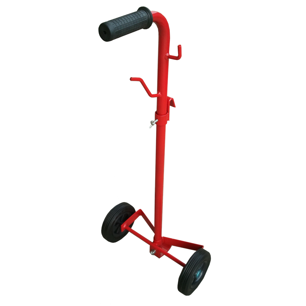 DRUM TROLLEY